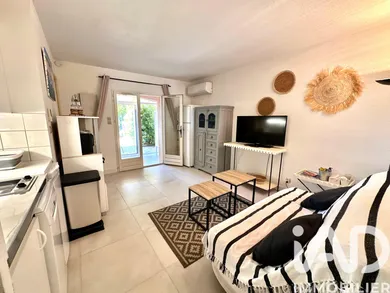 Appartement à Les Issambres (83380)