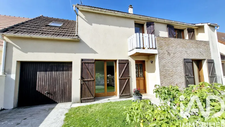Maison 7 pièces 131 m² · à Lucé · 131,3 m² · 239 000 €