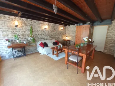Traditional house in Maligny (21230)