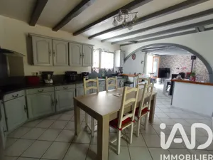 Traditional house in Maligny (21230)