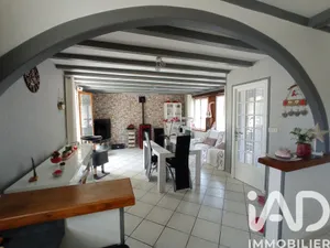 Maison traditionnelle à Maligny (21230)