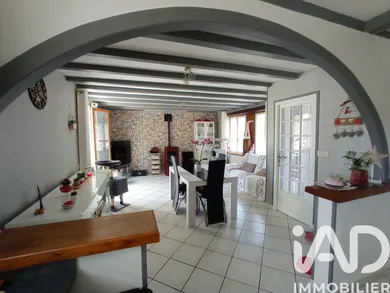 Traditional house in Maligny (21230)