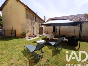 Maison traditionnelle à Maligny (21230)