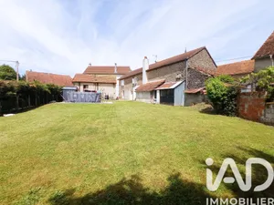 Traditional house in Maligny (21230)
