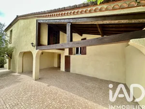 Maison traditionnelle à Lagruère (47400)