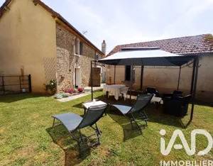 Traditional house in Maligny (21230)