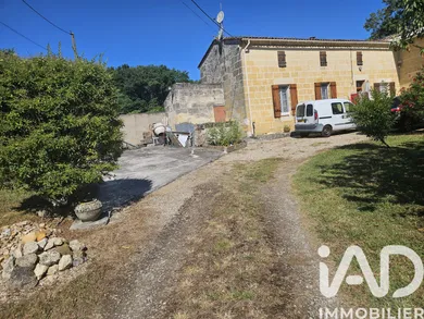 House in Sainte-Colombe (33350)