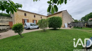 House in Sainte-Colombe (33350)