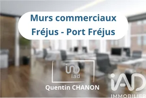 Murs commerciaux à Fréjus (83600)