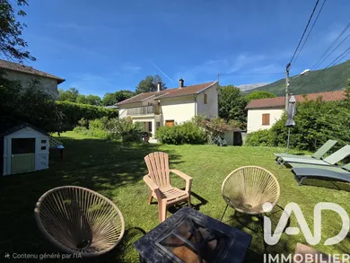 House in Vif (38450)