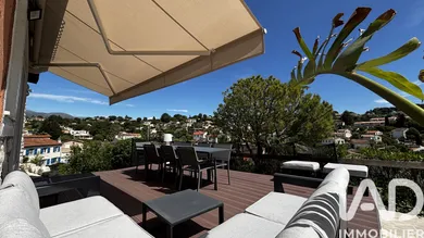 Maison à Cagnes-sur-Mer (06800)