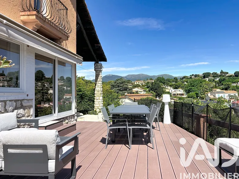 Maison 5 pièces 153 m² · à Cagnes-sur-Mer · 153 m² · 859 000 €