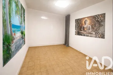 Commercial walls in Paris (75013)