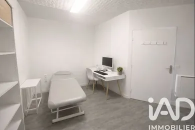 Commercial walls in Paris (75013)