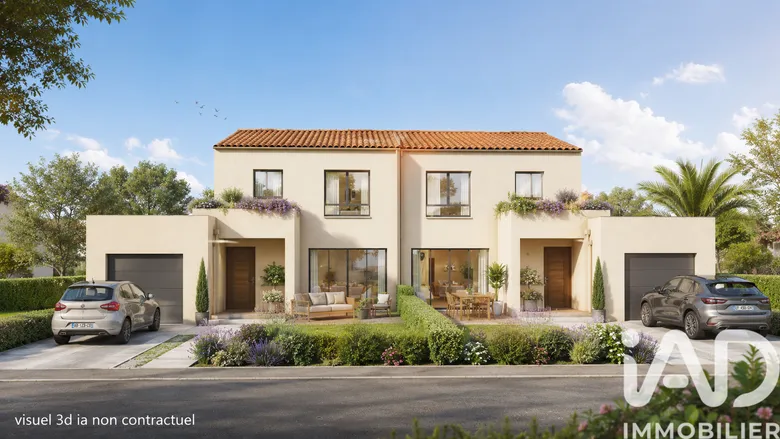 Terrain à bâtir à Saint-Maximin-la-Sainte-Baume (83470) · 825 000 €