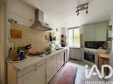 Village house in Villiers-Saint-Benoît (89130)