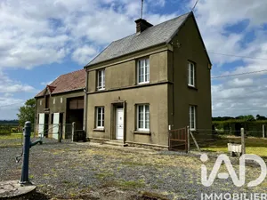 Maison à Thèreval (50180)