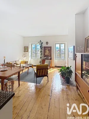 Appartement à Bordeaux (33800)