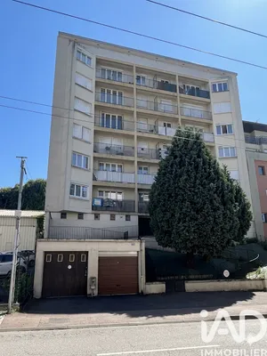Apartment in Limoges (87000)