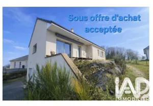 Traditional house in Sainte-Féréole (19270)