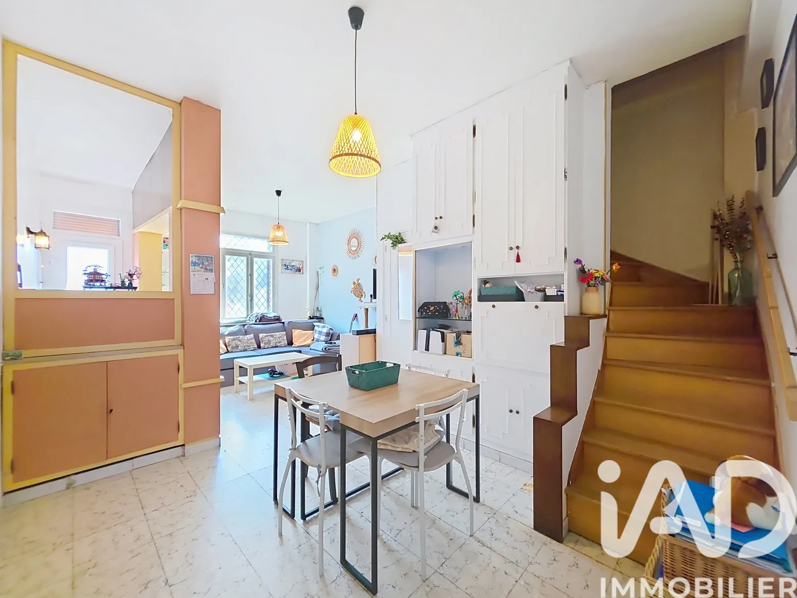 Vente maison à Amiens (80000) : maison 4 pièces 73 m² - 2023975