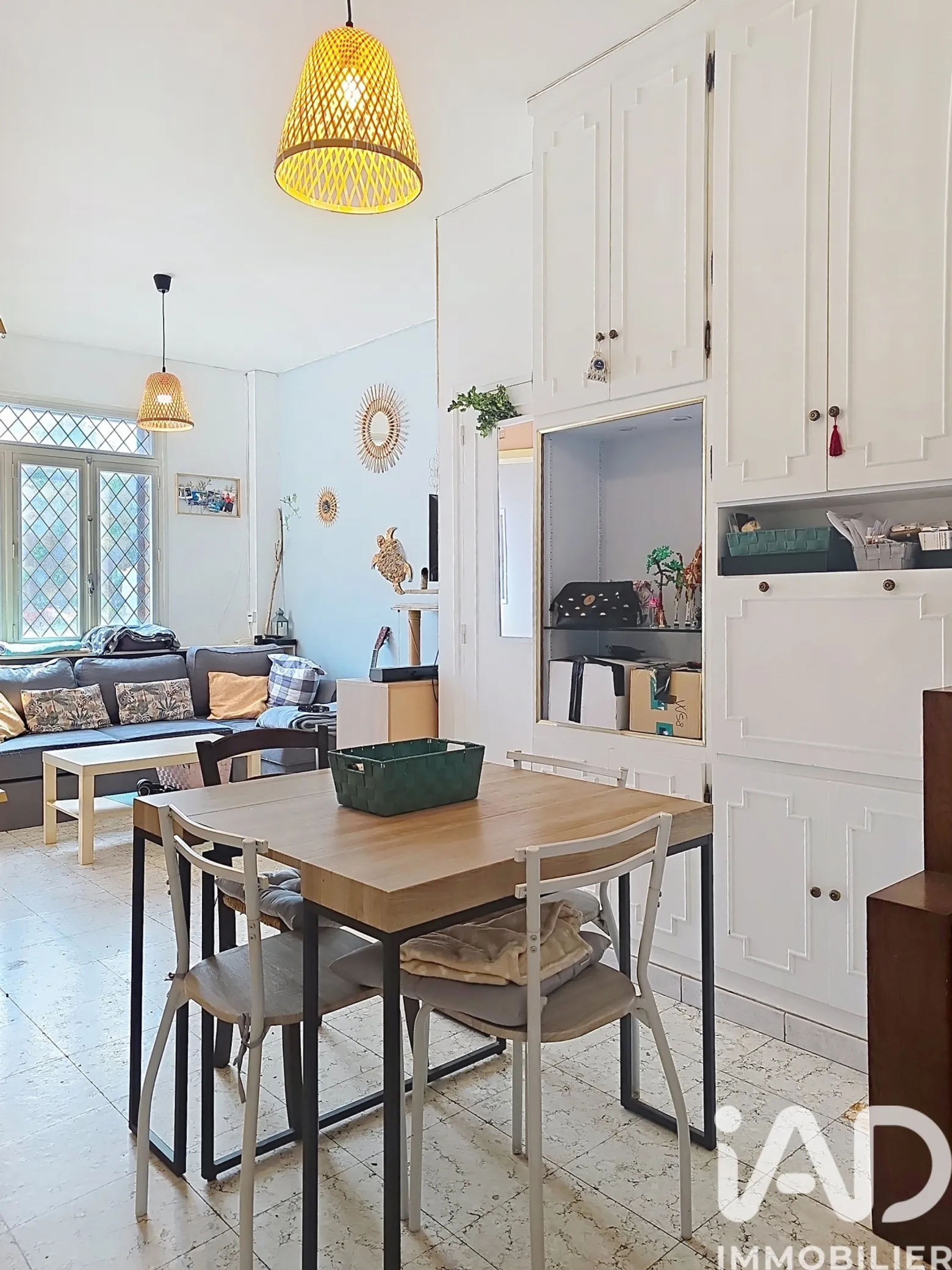 Vente maison à Amiens (80000) : maison 4 pièces 73 m² - 2023975 — 2