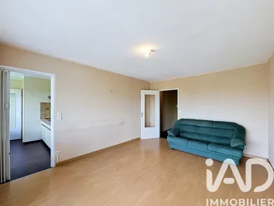Apartment in Metz (57070)