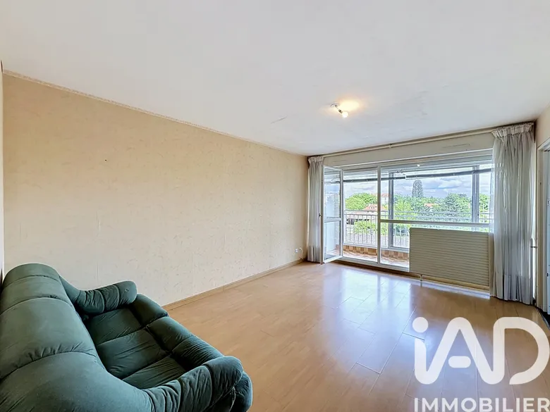 Vente appartement à Metz (57070) : appartement 3 pièces 74 m² - 2028673 — 4