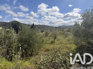 Building plot in Tuchan (11350)