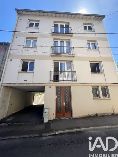 Apartment in Limoges (87000)