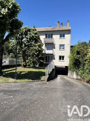 Apartment in Limoges (87000)