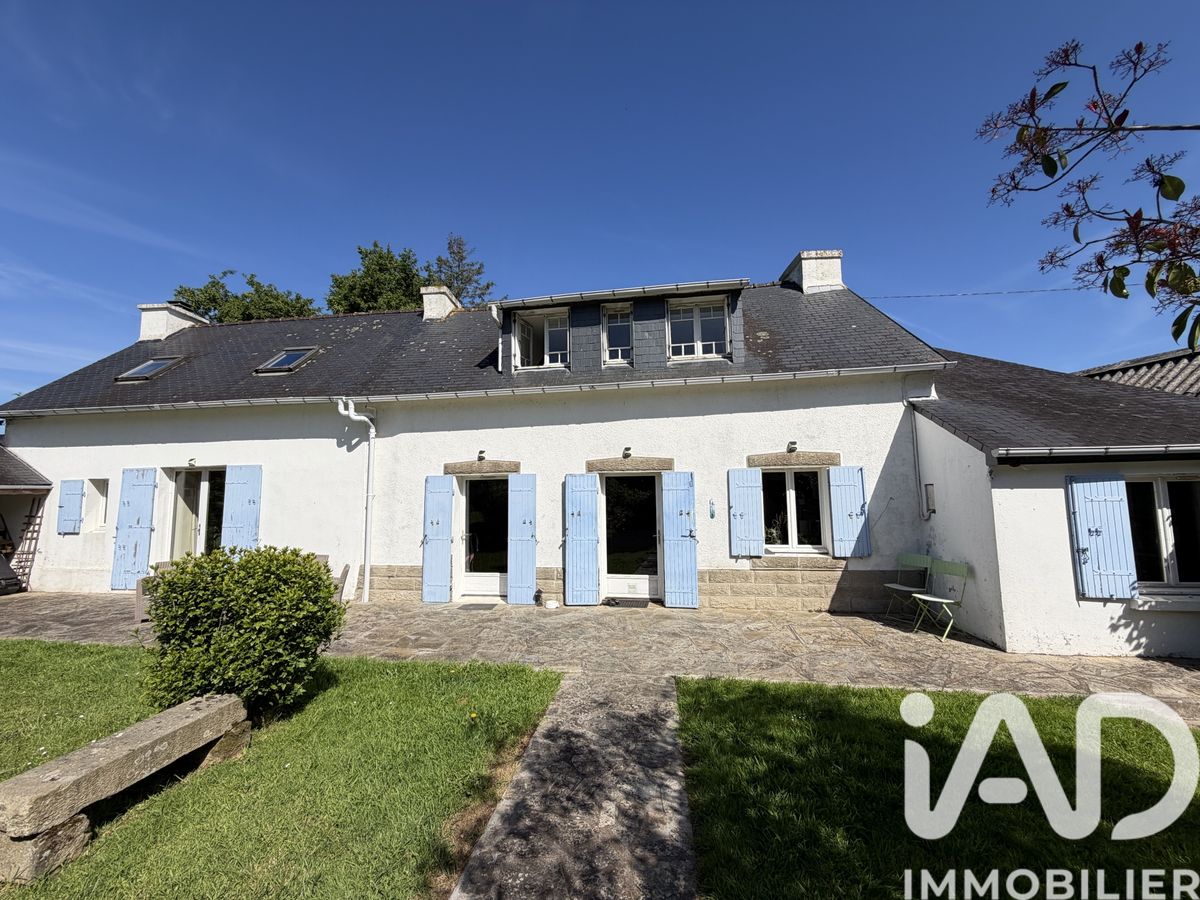 maison à Châteauneuf-du-Faou