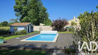 Maison à Saujon (17600)