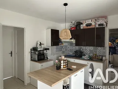 Maison à Segré (49500)