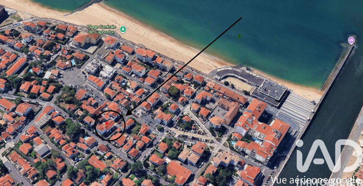 appartement à Capbreton