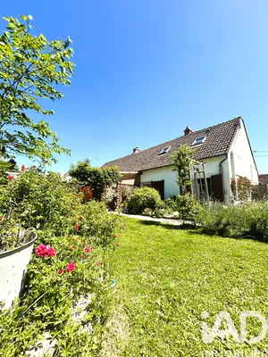 Maison à Villiers (36290)