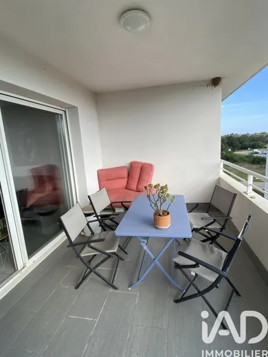 Appartement à Zonza (20144)