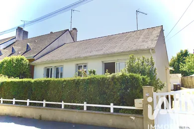 Maison à Saint-Nazaire (44600)