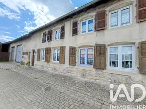 Village house in Brouviller (57635)