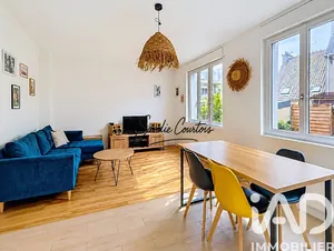 Apartment in Le Portel (62480)
