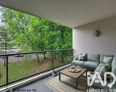 Appartement à Croix (59170)