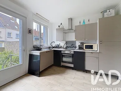 Appartement à Le Portel (62480)