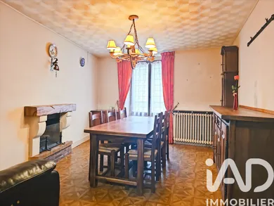 Apartment in Brie-Comte-Robert (77170)