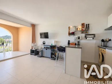 Appartement à Gassin (83580)