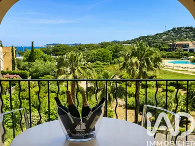 Appartement à Gassin (83580)