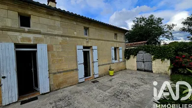 Traditional house in Saint-Yzan-de-Soudiac (33920)