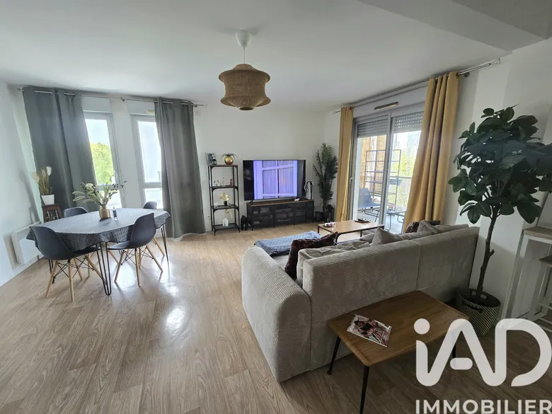 Appartement 3 pièces 70 m² · à Sainte-Luce-sur-Loire · 70 m² · 189 900 €