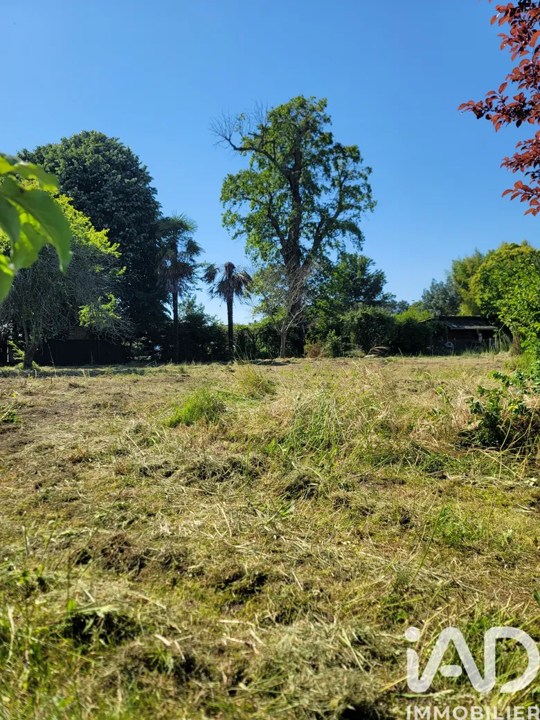 Terrain à bâtir à Morcenx (40110) · à Morcenx-la-Nouvelle · 54 500 €