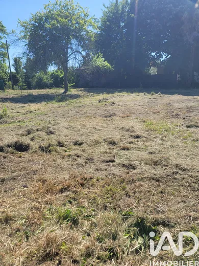 Building plot in Morcenx (40110)