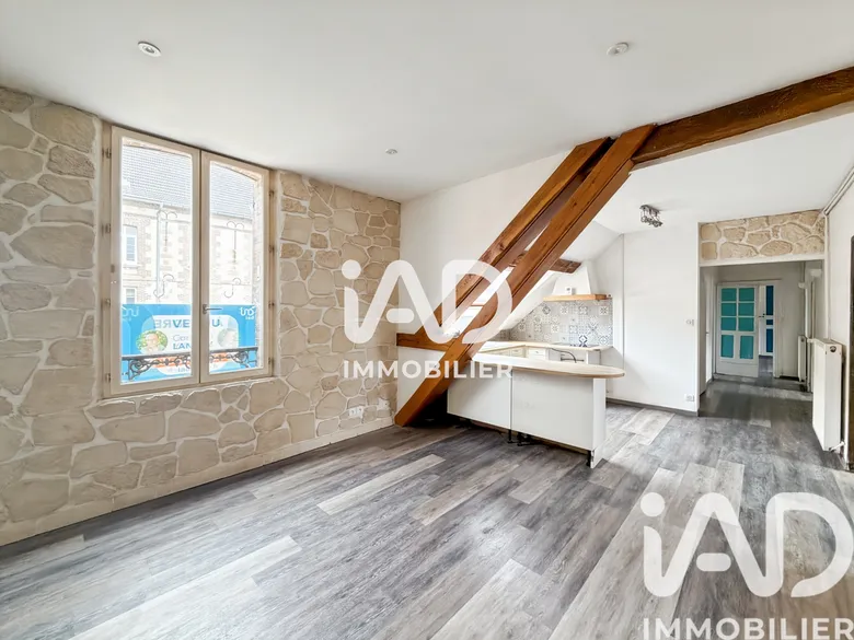 Appartement 5 pièces 92 m² · à Sens · 92 m² · 119 000 €